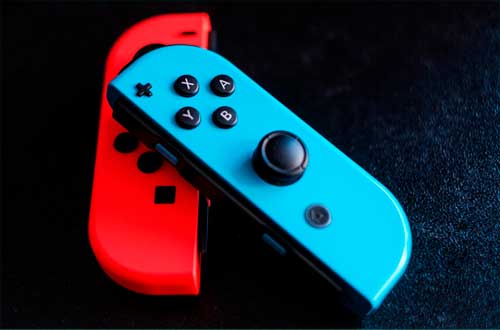 Manette Switch pc