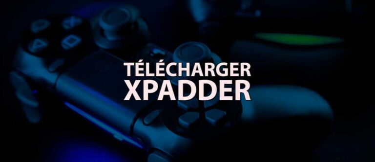 Xpadder ️ Télécharger et connecte une manette sur PC⚡️